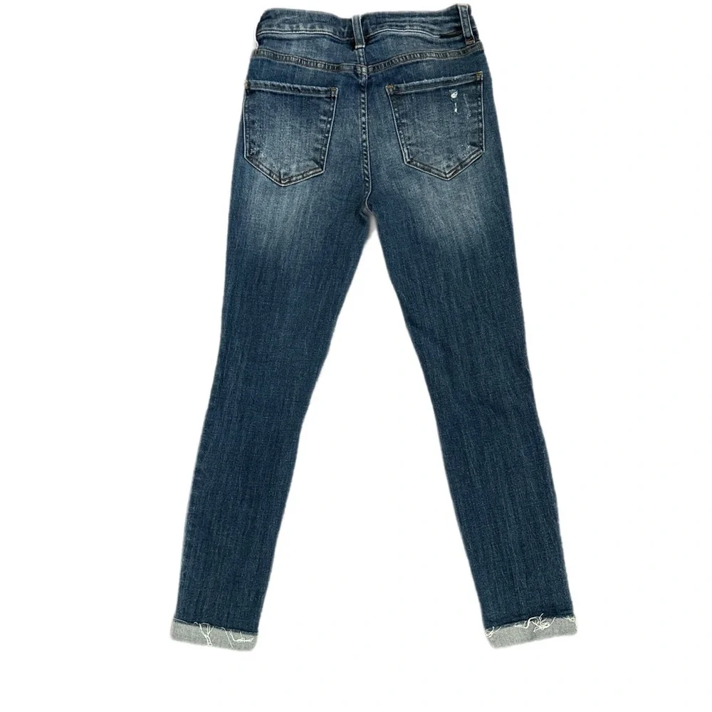 RISEN Button fly jeans - Picture 2 of 2